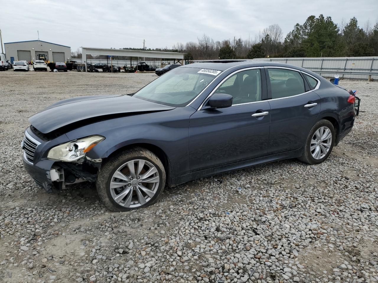 INFINITI M37