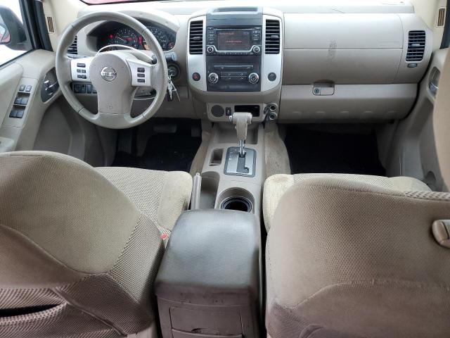 2016 NISSAN FRONTIER 1N6AD0ER8GN719426