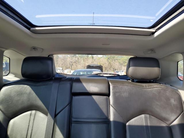 2015 CADILLAC SRX LUXURY - 3GYFNBE31FS608681
