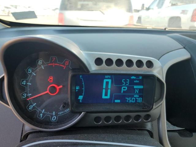 2016 CHEVROLET SONIC 1G1JA5SH6G4103565