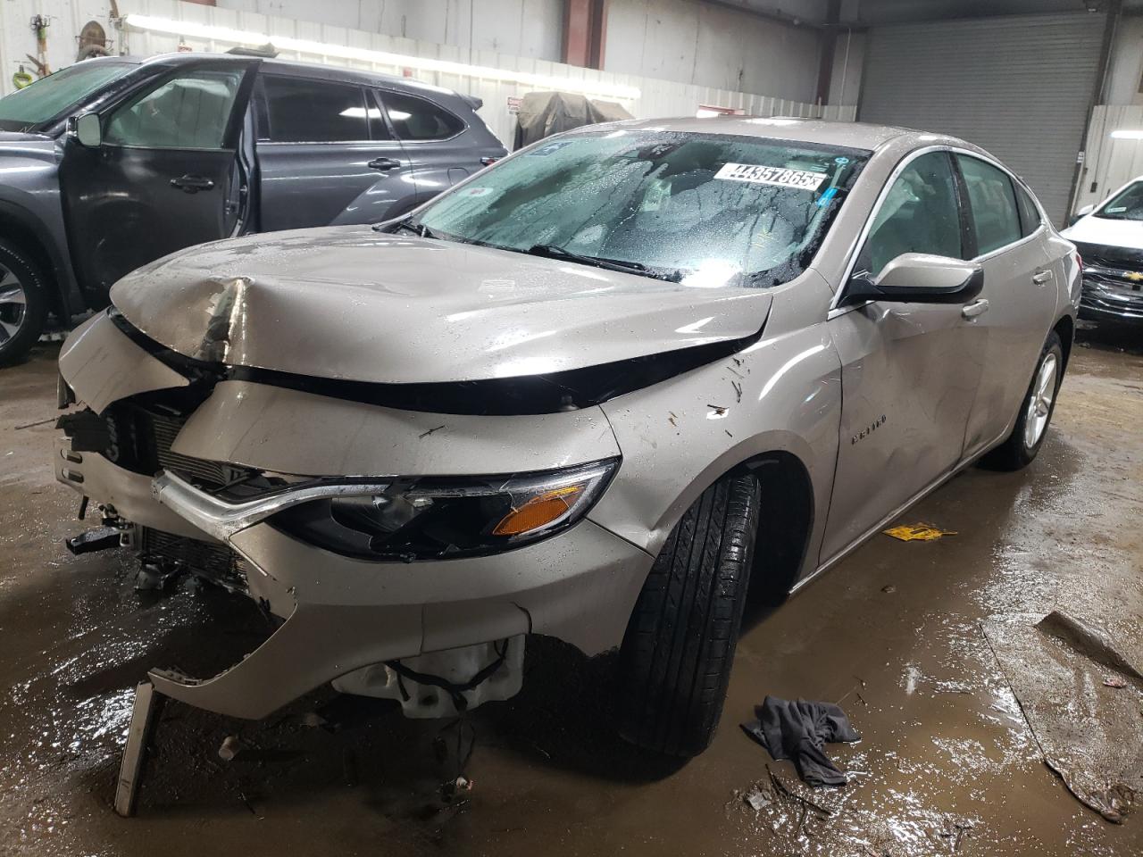 1G1ZD5ST3PF166836 CHEVROLET MALIBU LT 2023