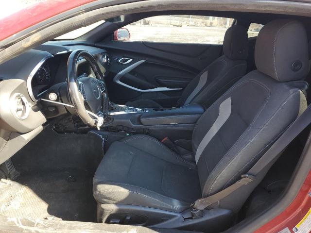 2020 CHEVROLET CAMARO LZ - 1G1FF1R70L0103088