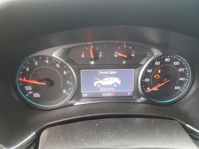 2022 CHEVROLET EQUINOX LT - 3GNAXKEVXNL296176