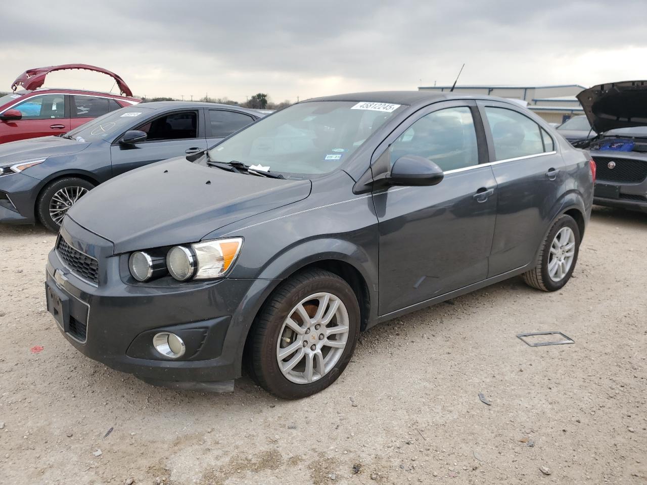 CHEVROLET SONIC LT