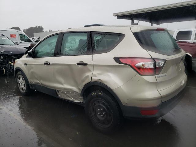 Vin: 1fmcu0f73huc67574, lot: 43876845, ford escape s 20172