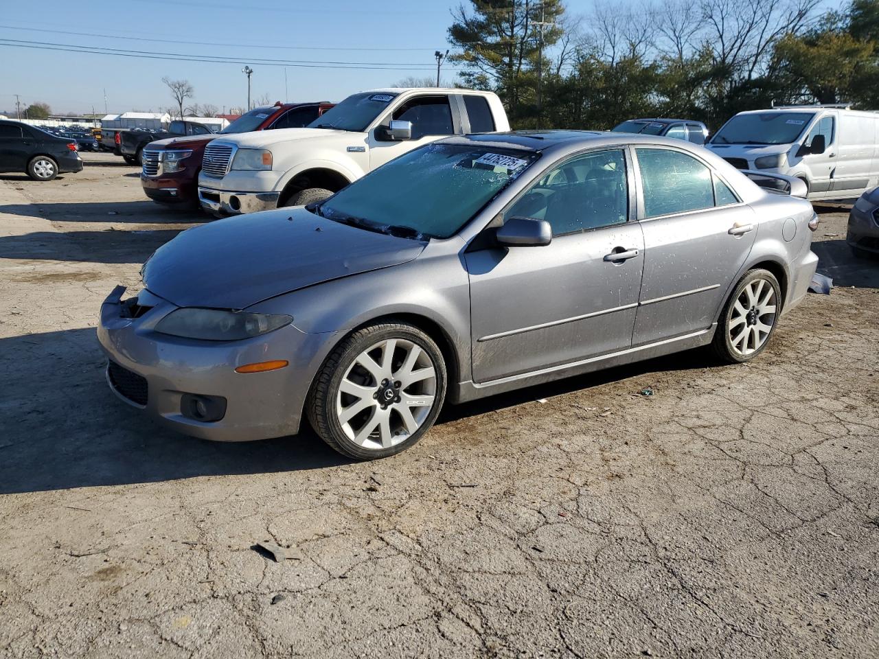  Salvage Mazda 6