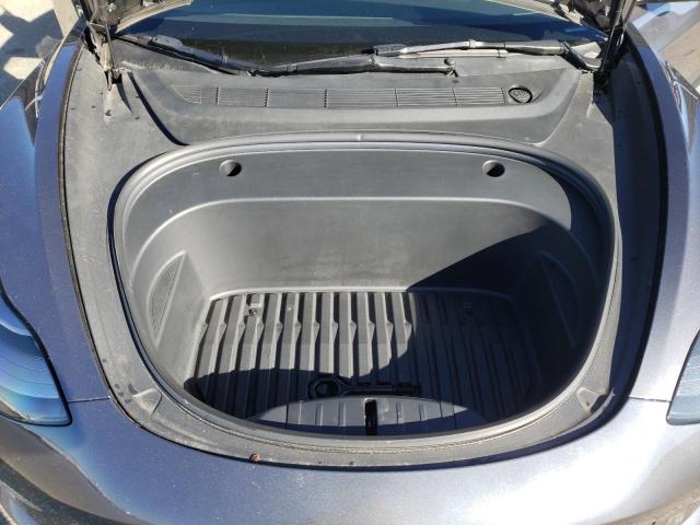 2022 TESLA MODEL 3 5YJ3E1EB4NF343627