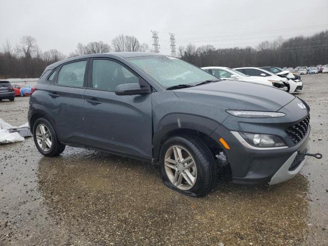 Vin: km8k22ab6nu763750, lot: 41881265, hyundai kona sel 20224