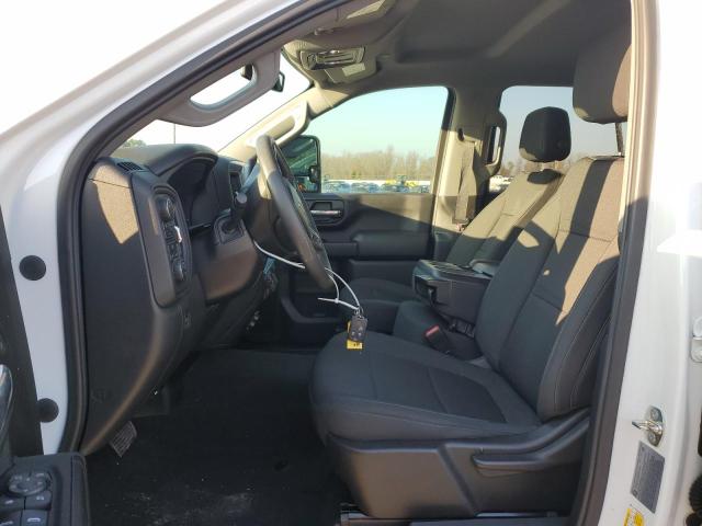 2022 CHEVROLET SILVERADO 1GC4YME75NF211450