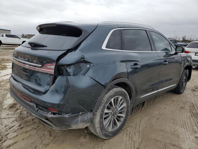 2023 LINCOLN NAUTILUS 2LMPJ6J90PBL18012