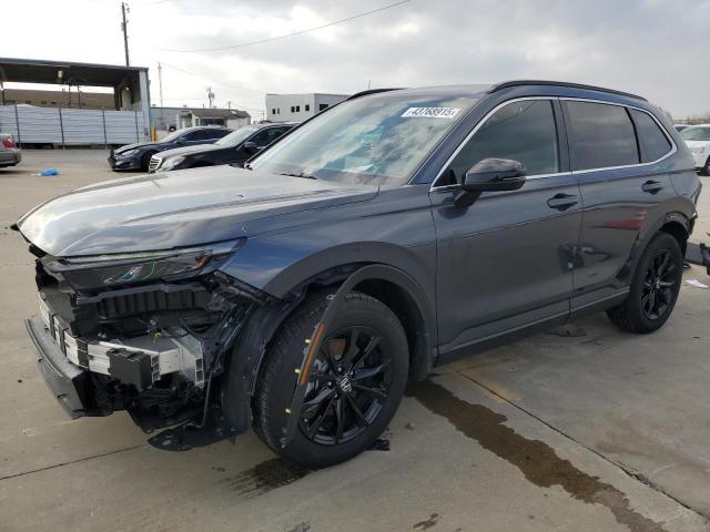 2024 HONDA CR-V SPORT - 5J6RS6H8XRL035097
