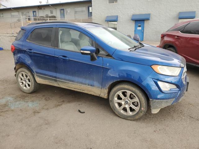 Vin: maj3s2ge1kc254070, lot: 42379075, ford ecosport se 20194
