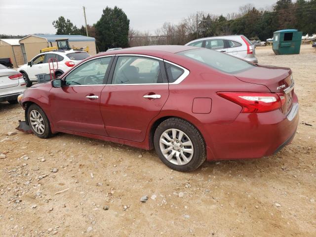 Vin: 1n4al3apxhc197297, lot: 44807335, nissan altima 2.5 20172