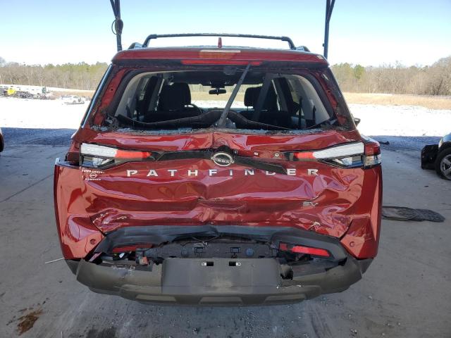 2024 NISSAN PATHFINDER - 5N1DR3BB9RC252716