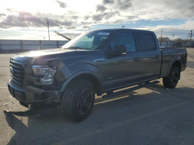 2016 FORD F150 SUPER - 1FTFW1EG6GKD24816