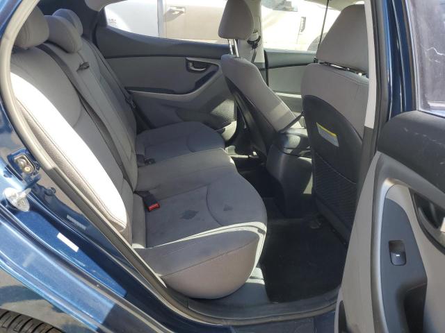 2016 HYUNDAI ELANTRA SE - KMHDH4AE4GU516503