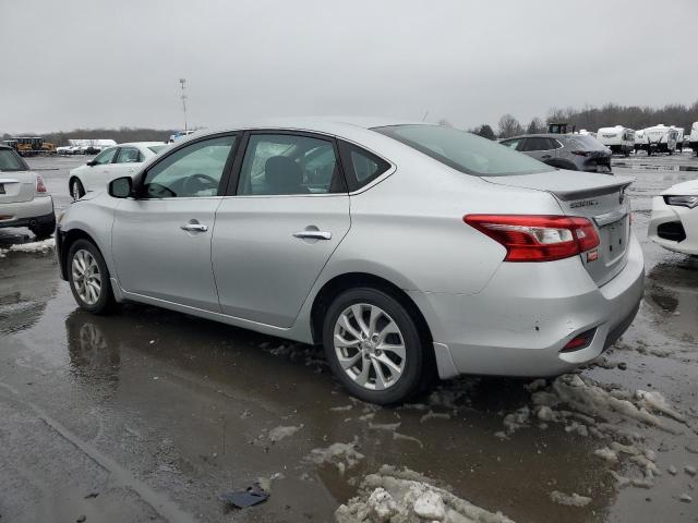 2019 NISSAN SENTRA S - 3N1AB7AP9KY205654