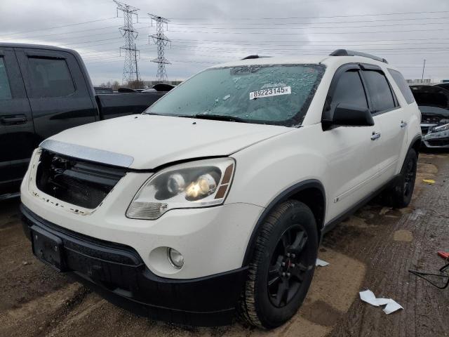 2010 GMC ACADIA SLE #3096906637