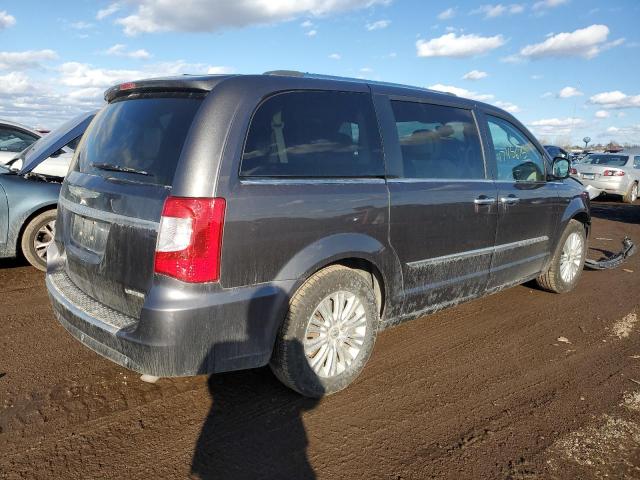 Vin: 2c4rc1gg7fr547076, lot: 47115615, chrysler minivan limited platinum 20153