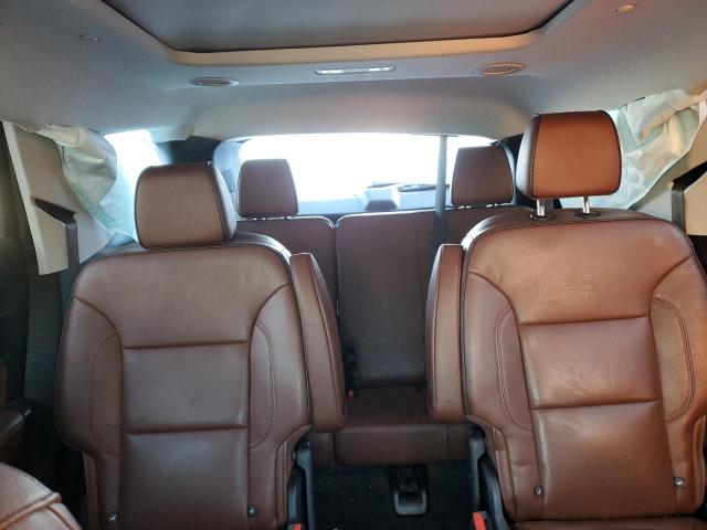 2019 CHEVROLET TRAVERSE H 1GNEVJKW6KJ227888