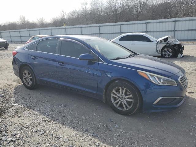 Vin: 5npe24af3gh413943, lot: 45566385, hyundai sonata se 20164