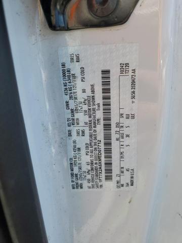2021 FORD F250 SUPER - 1FT7X2A6XMED07712