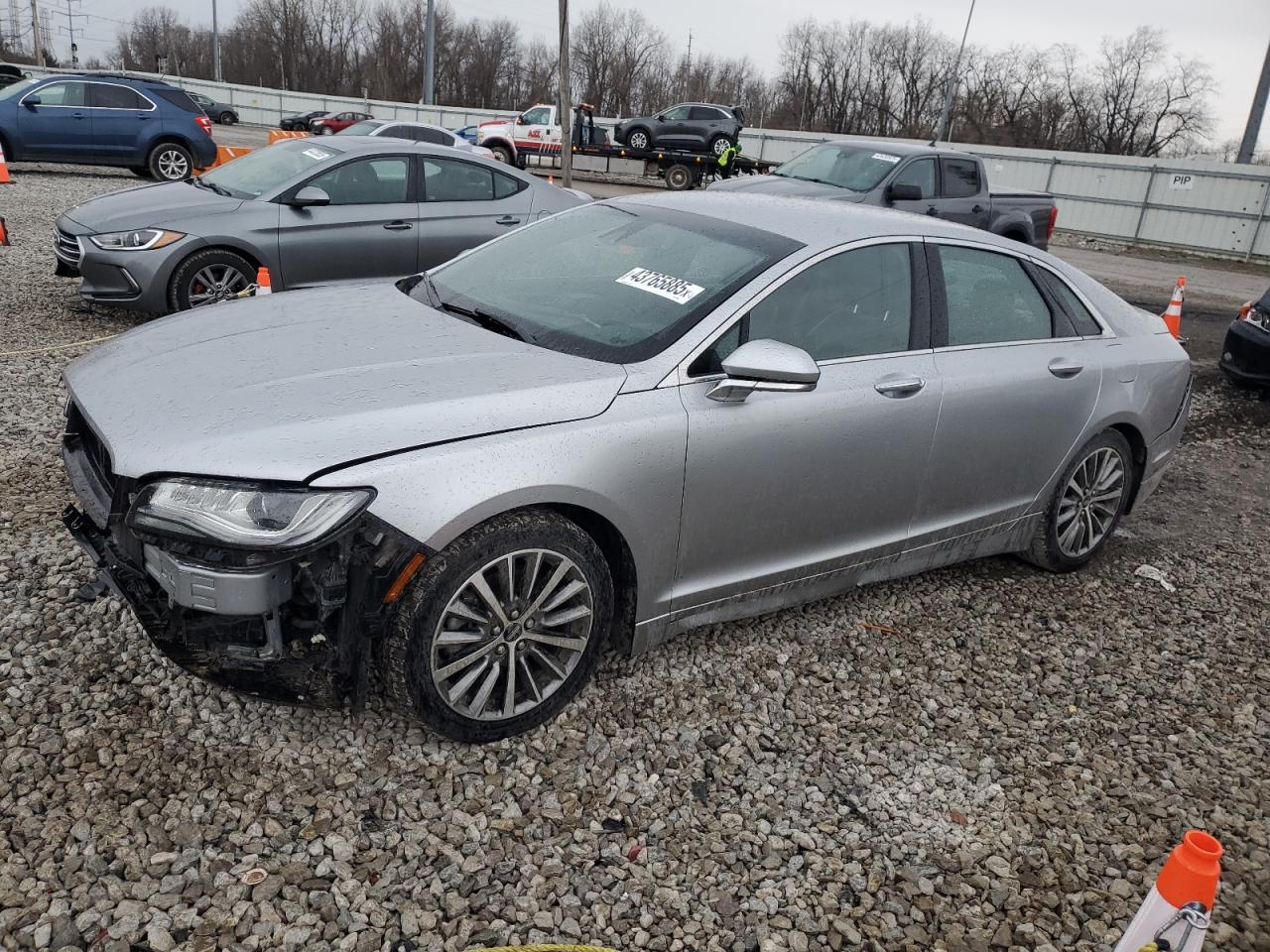 3LN6L5A94LR609586 LINCOLN MKZ 2020
