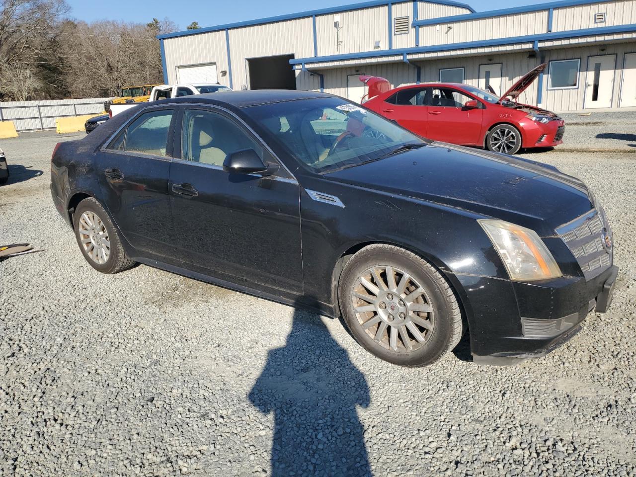 CADILLAC CTS LUXURY COLLECTION