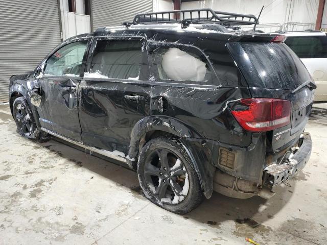 Vin: 3c4pddgg8kt795219, lot: 45723865, dodge journey crossroad 20192