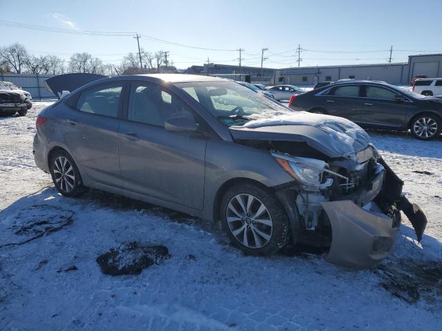 2017 HYUNDAI ACCENT SE - KMHCT4AE5HU373783