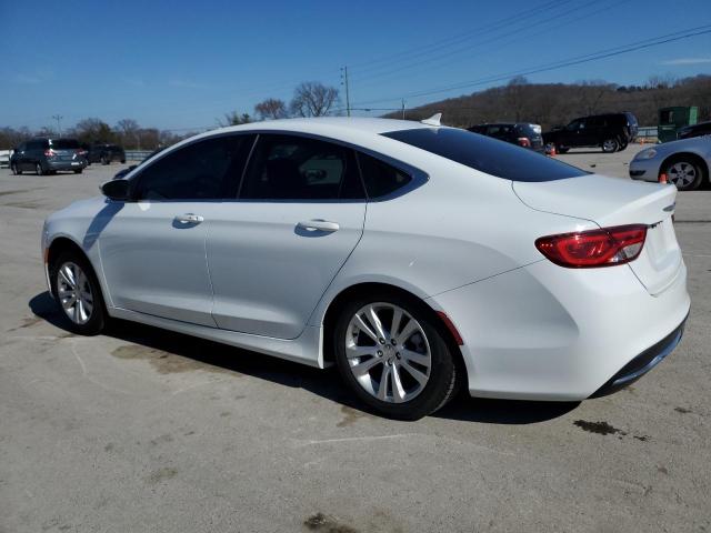 Vin: 1c3cccab8hn510475, lot: 44164495, chrysler 200 limited 20172