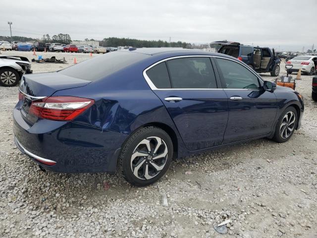 2017 HONDA ACCORD EXL - 1HGCR2F81HA155157