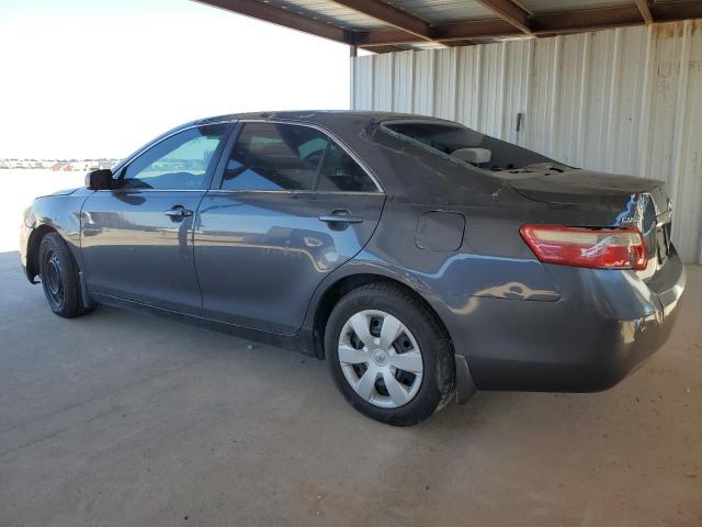 TOYOTA CAMRY BASE 2009 charcoal  gas 4T1BE46K59U359792 photo #3