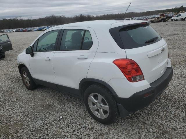 Vin: 3gncjnsb0gl124859, lot: 44185435, chevrolet trax ls 20162