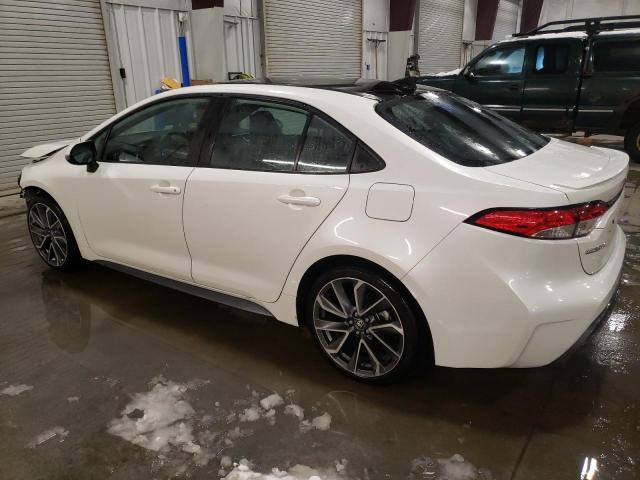 Vin: 5yfp4mce2mp074176, lot: 44899795, toyota corolla se 20212