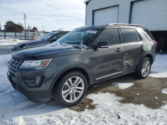 Vin: 1fm5k8d84ggb05863, lot: 45028185, ford explorer xlt 2016 img_1