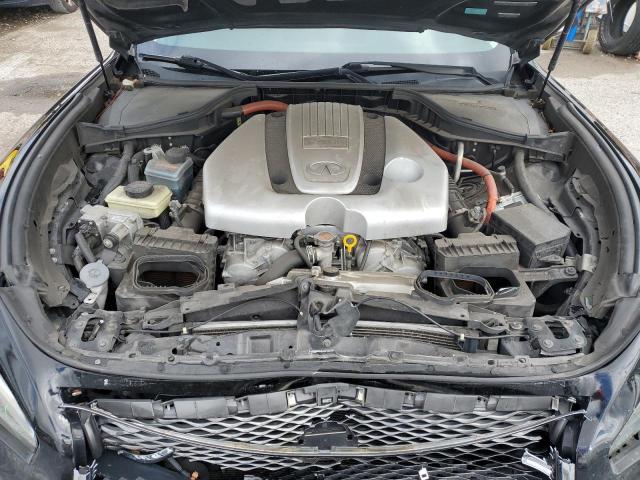 2016 INFINITI Q70 HYBRID JN1EY1AP7GM470046