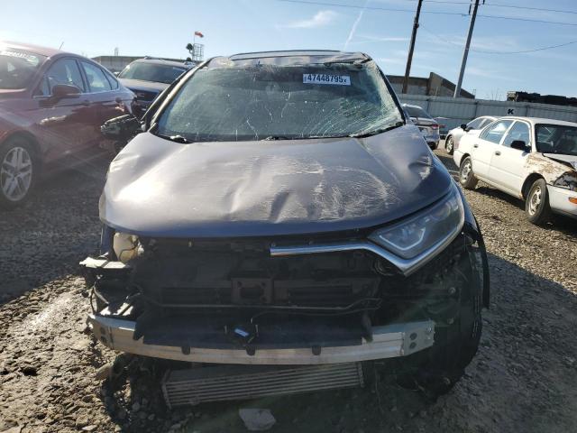 2018 HONDA CR-V EXL - 7FARW2H82JE033407