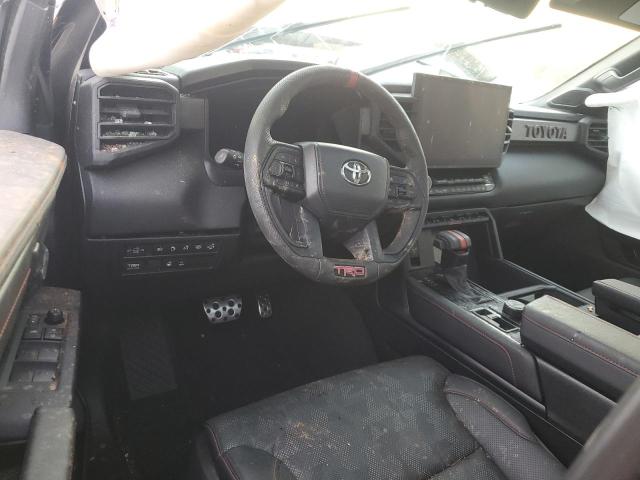 2025 TOYOTA TUNDRA CRE - 5TFPC5DB7SX088392