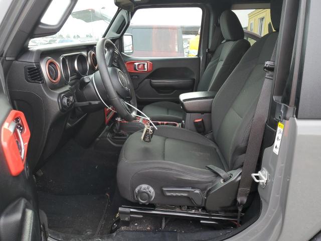 2019 JEEP WRANGLER S 1C4GJXAG6KW652525