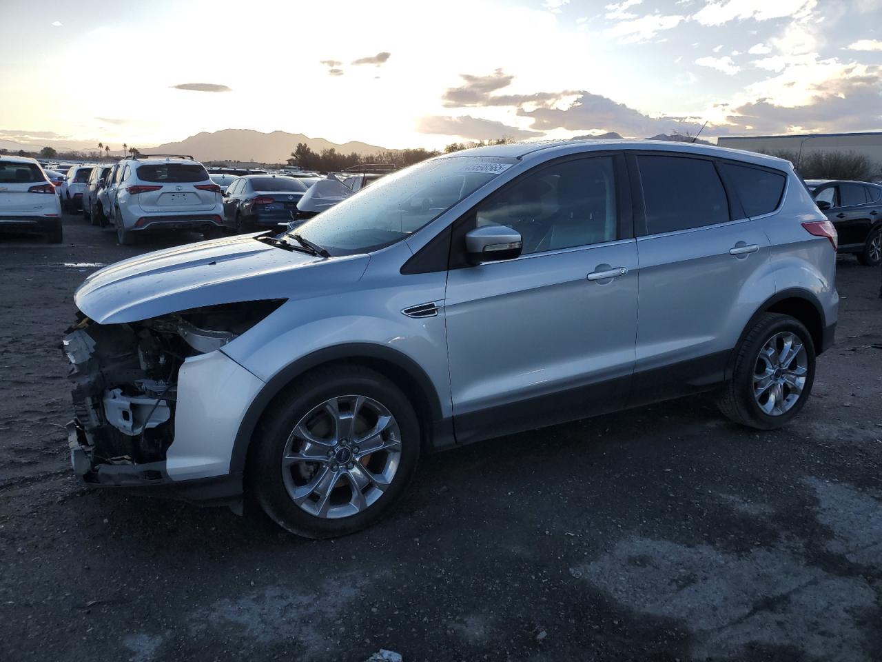 FORD ESCAPE SEL
