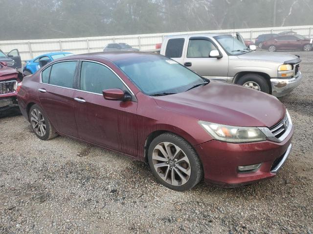 Vin: 1hgcr2f56da282874, lot: 42107895, honda accord sport 20134