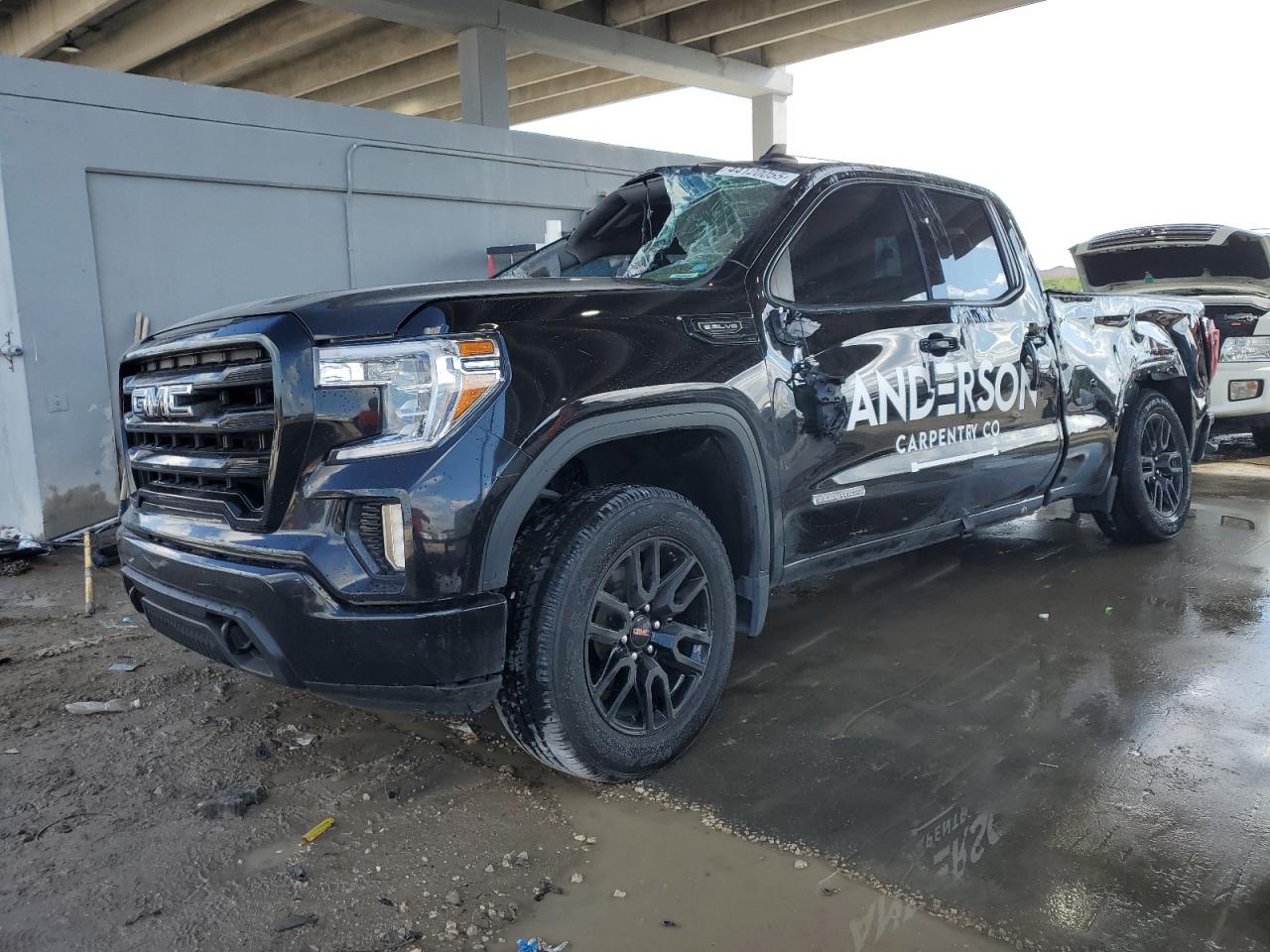 GMC SIERRA C1500 ELEVATION
