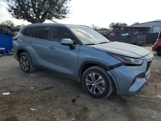 2023 TOYOTA HIGHLANDER 5TDKDRAH1PS029052