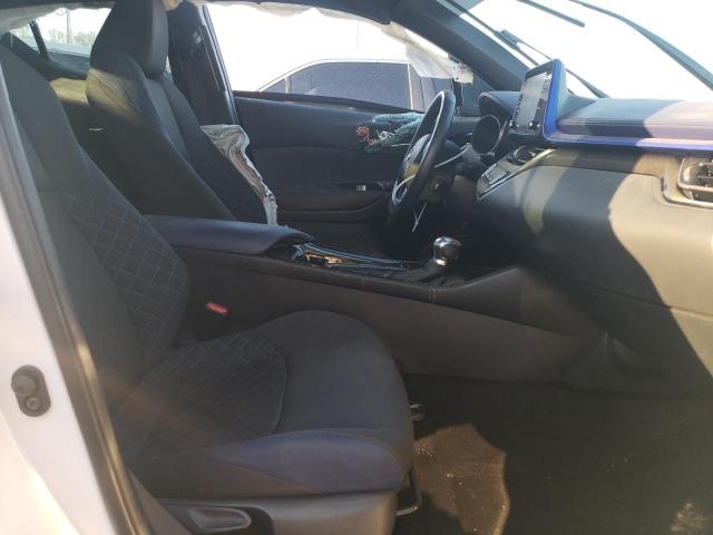 2020 TOYOTA C-HR XLE - NMTKHMBX8LR116761