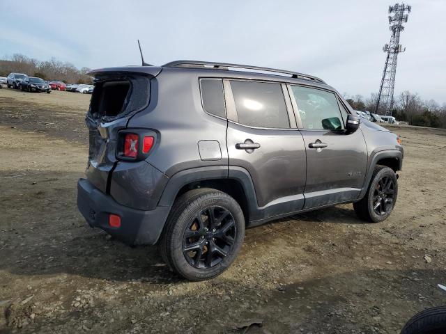 Vin: zaccjbbb9jpg71487, lot: 43270695, jeep renegade latitude 20183