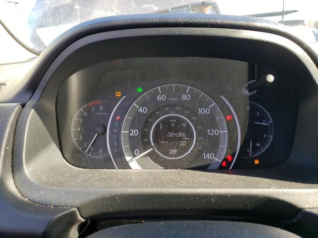 2016 HONDA CR-V EXL 5J6RM4H77GL058923