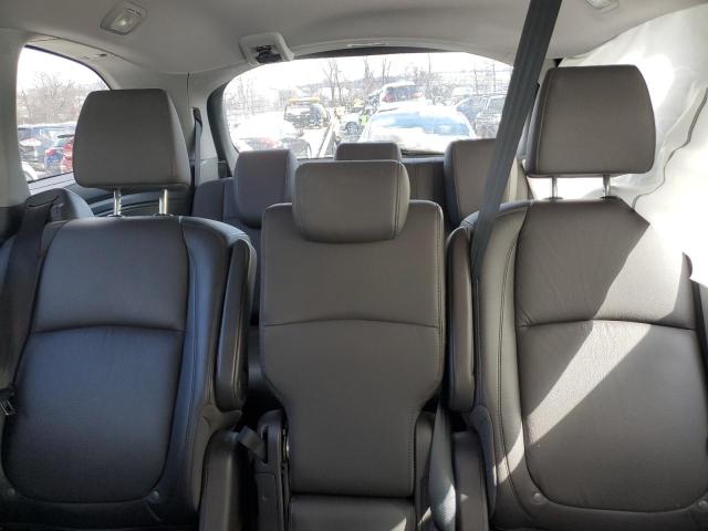 2018 HONDA ODYSSEY EX 5FNRL6H75JB095497