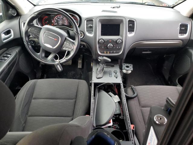 2020 DODGE DURANGO SS - 1C4SDJFT2LC432001