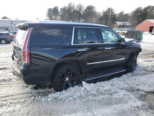 Vin: 1gys4ckjxfr147445, lot: 45640835, cadillac escalade premium 20153